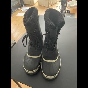 Mens size 8.5 sorel winter boots